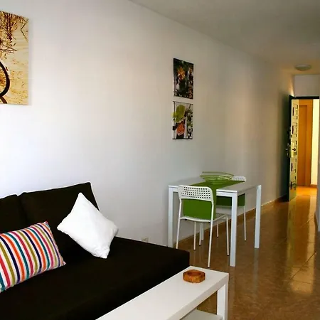 Centrico 201 By Casas Cocodrilo Apartament Playa del Inglés