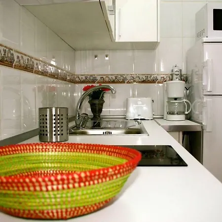 Apartament Centrico 201 By Casas Cocodrilo